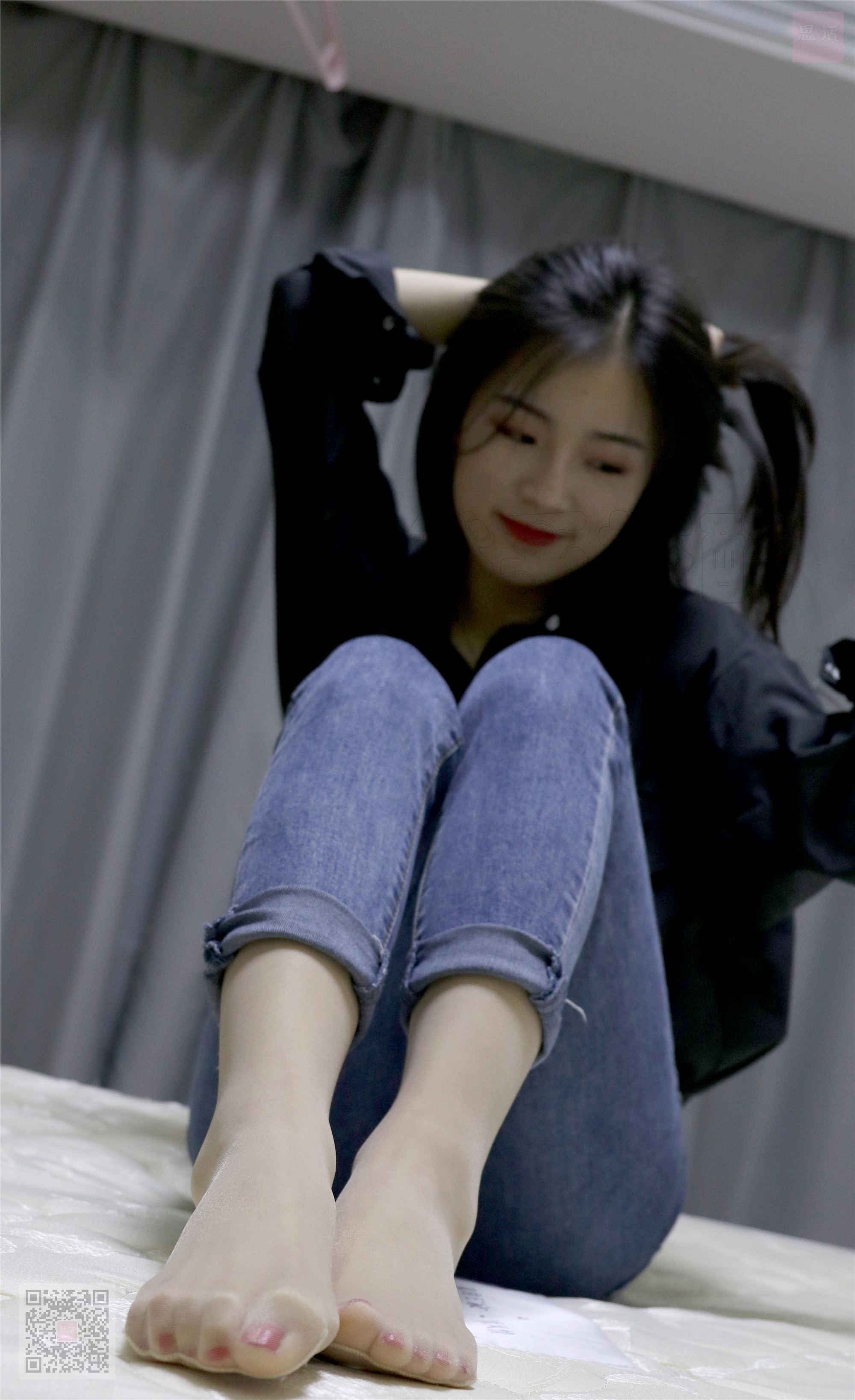 SiHua思话  SH054 小狐狸 狐狸与裤里斯